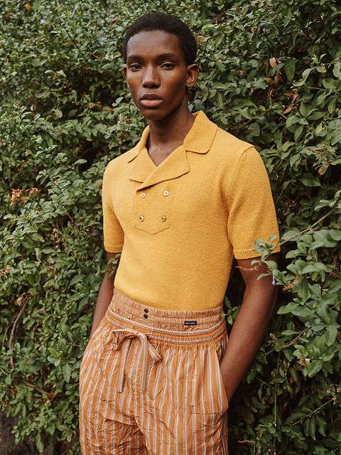 Polo shirts