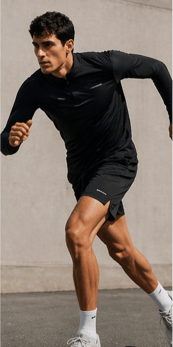 TRAINING SHORTS