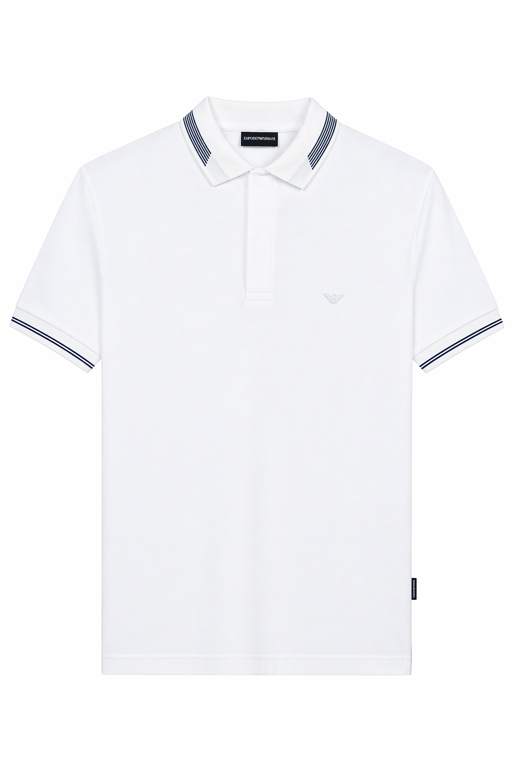 Emporio Armani Polo – White