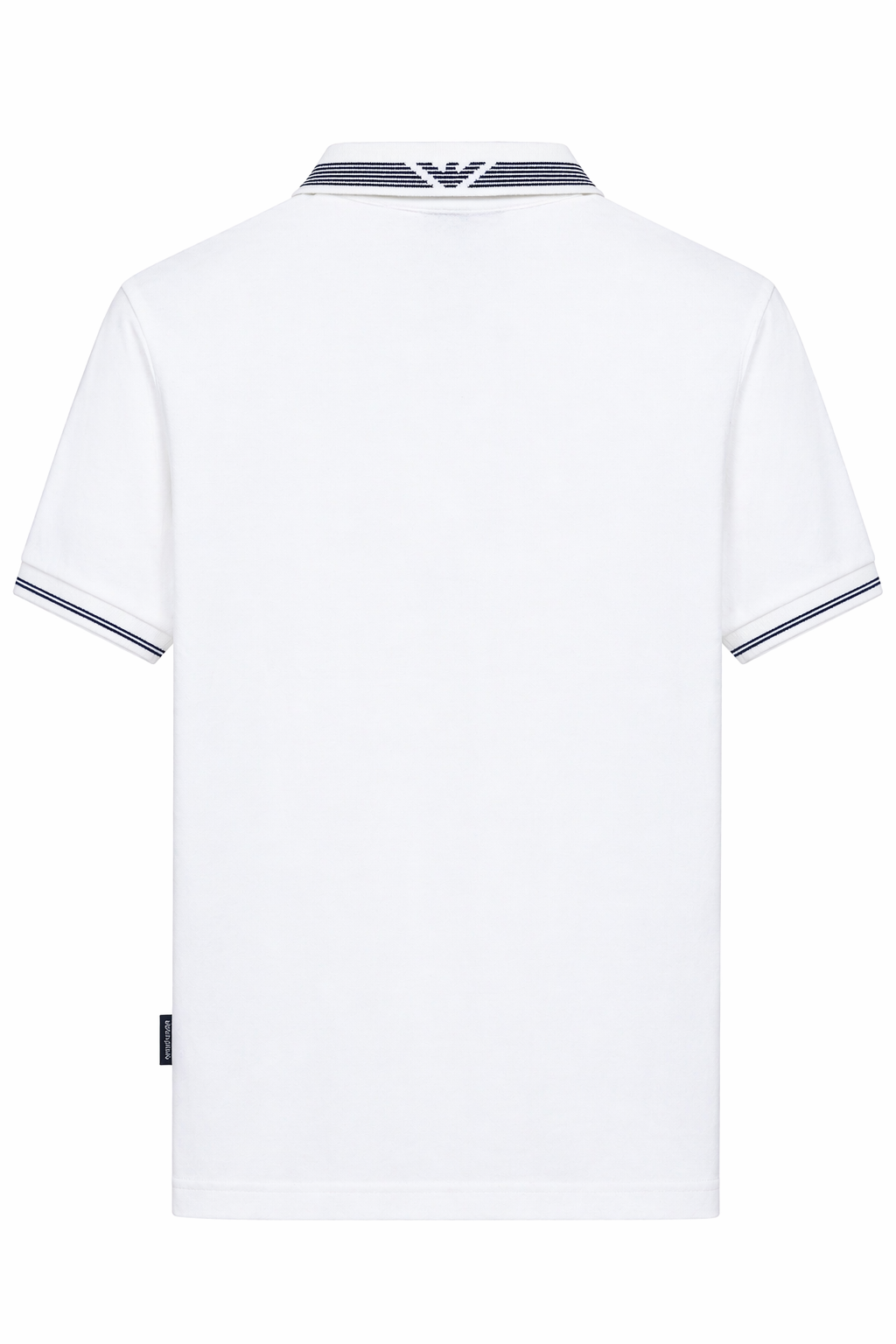 Emporio Armani Polo – White