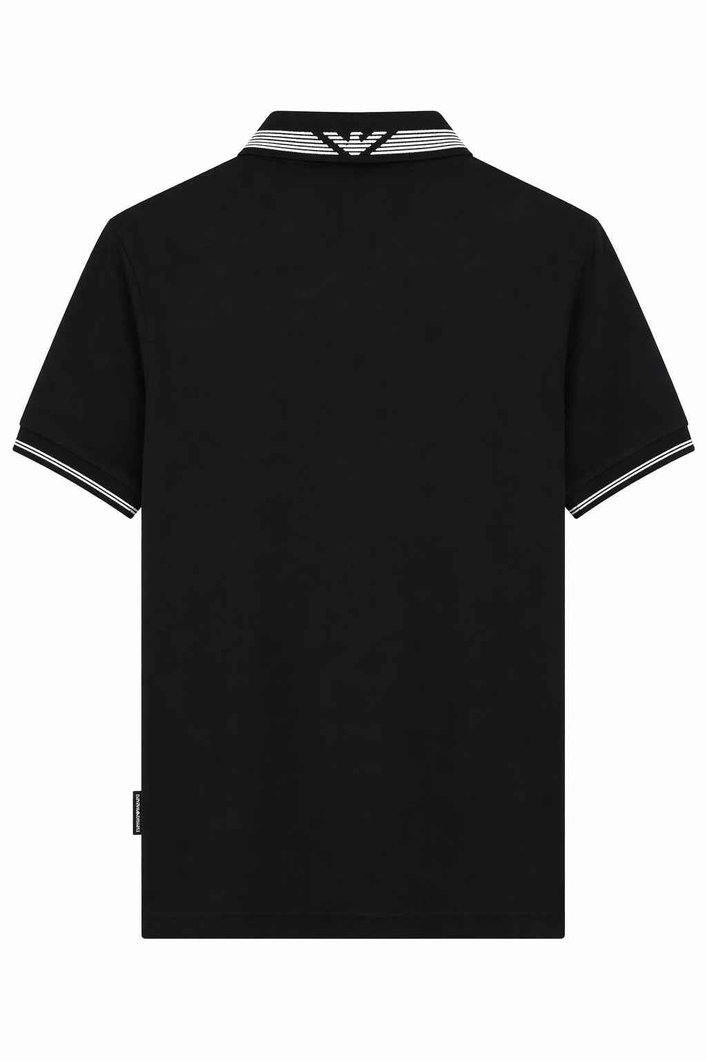 Emporio Armani Polo – Black