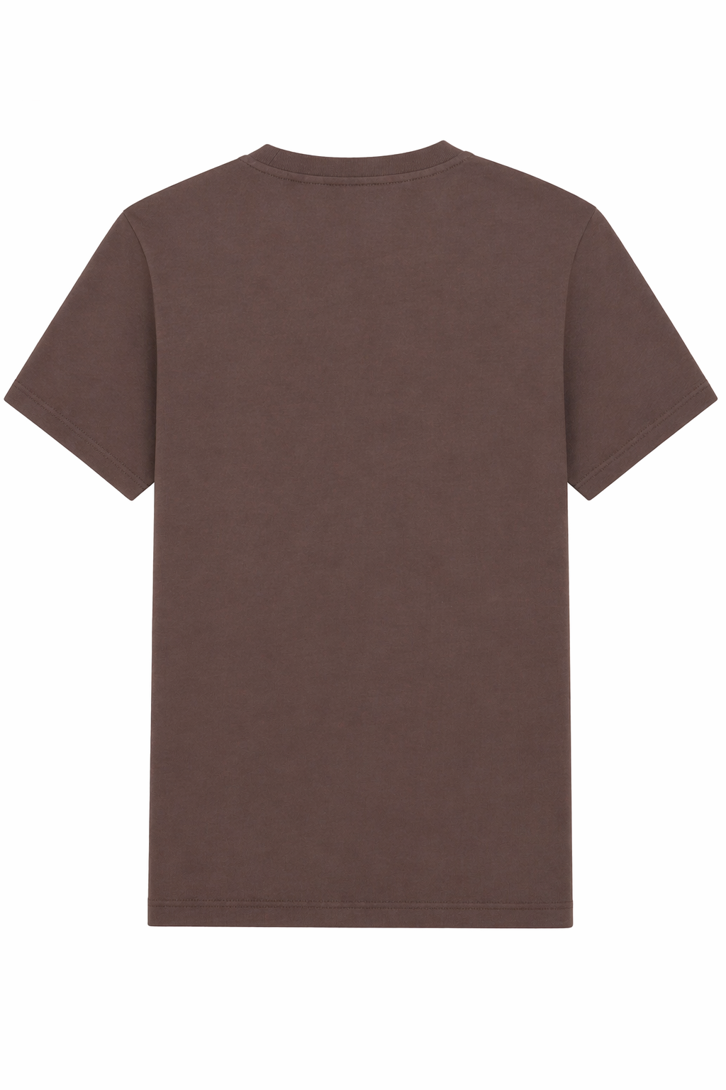 Gucci  Embroidered logo  T-Shirt - Brown