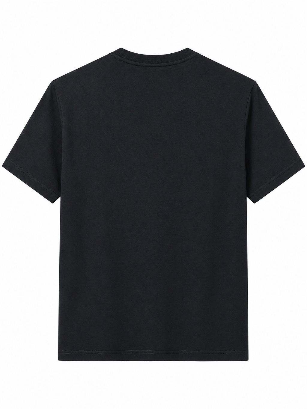 Balmain colorful Logo T-shirt - Black