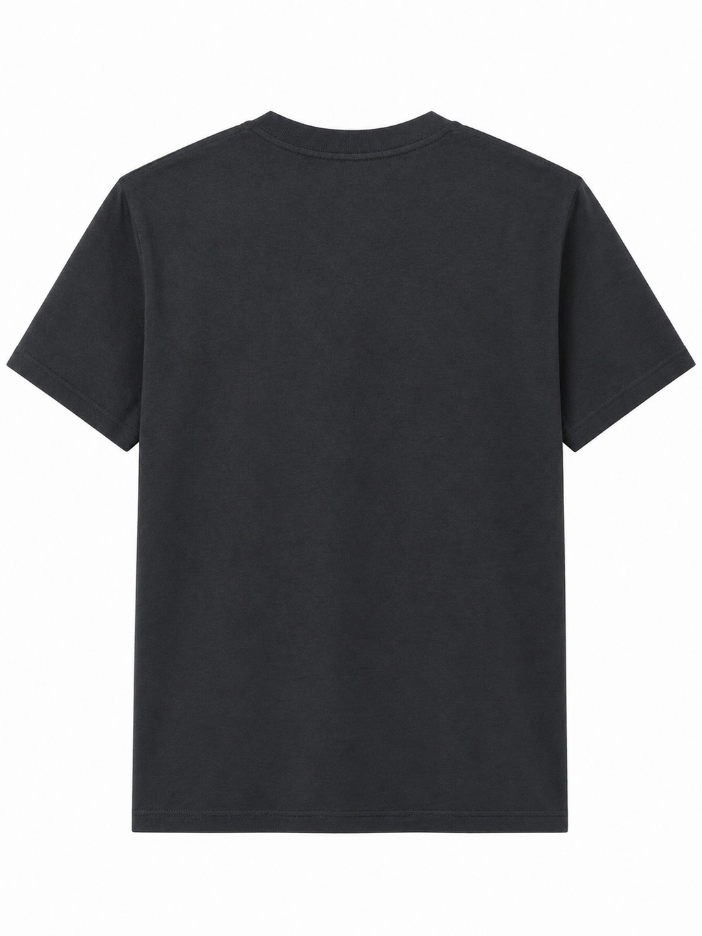 Vetements Crystal multicolored Logo T-shirt - Black