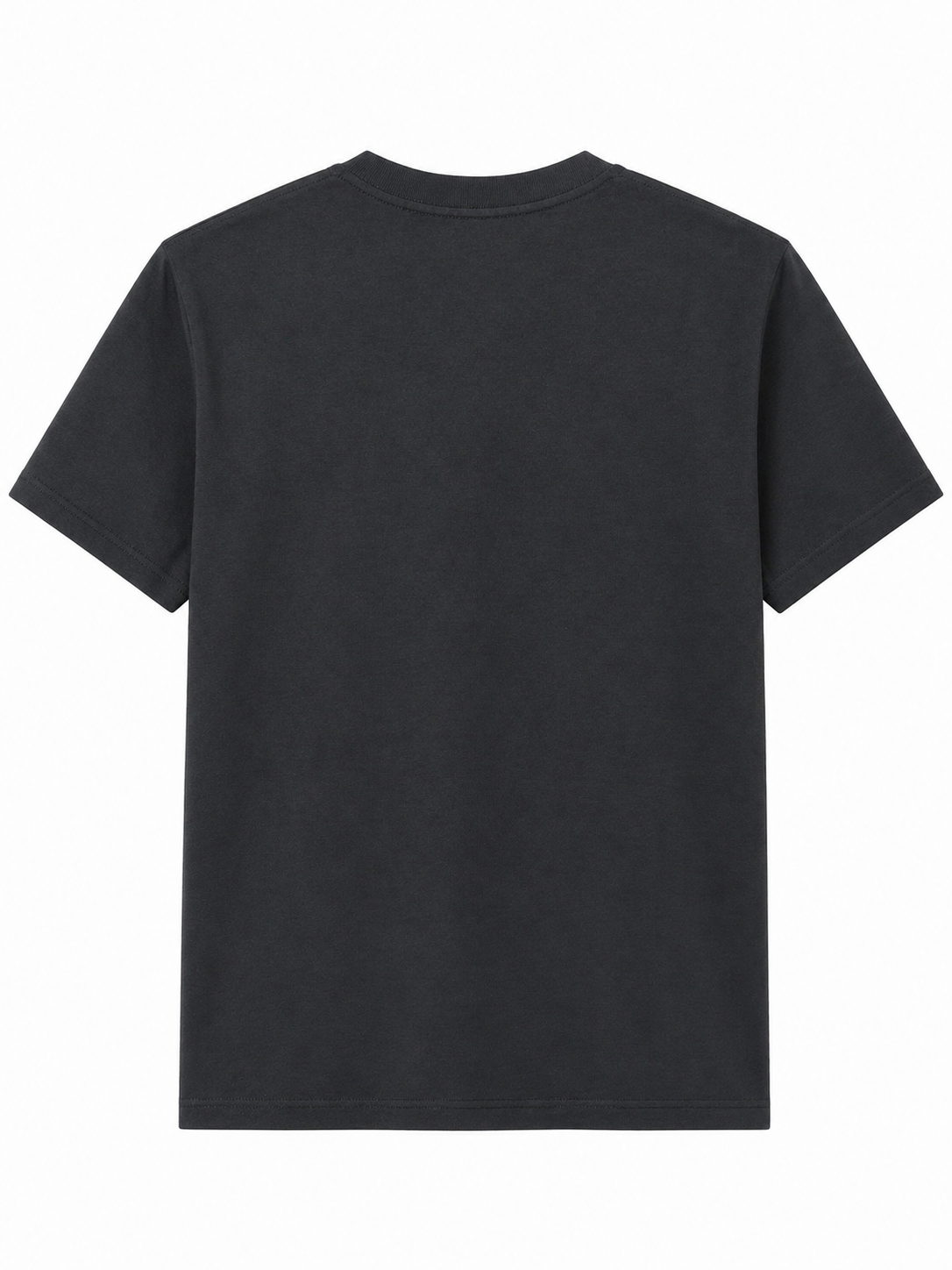 Vetements Crystal multicolored Logo T-shirt - Black
