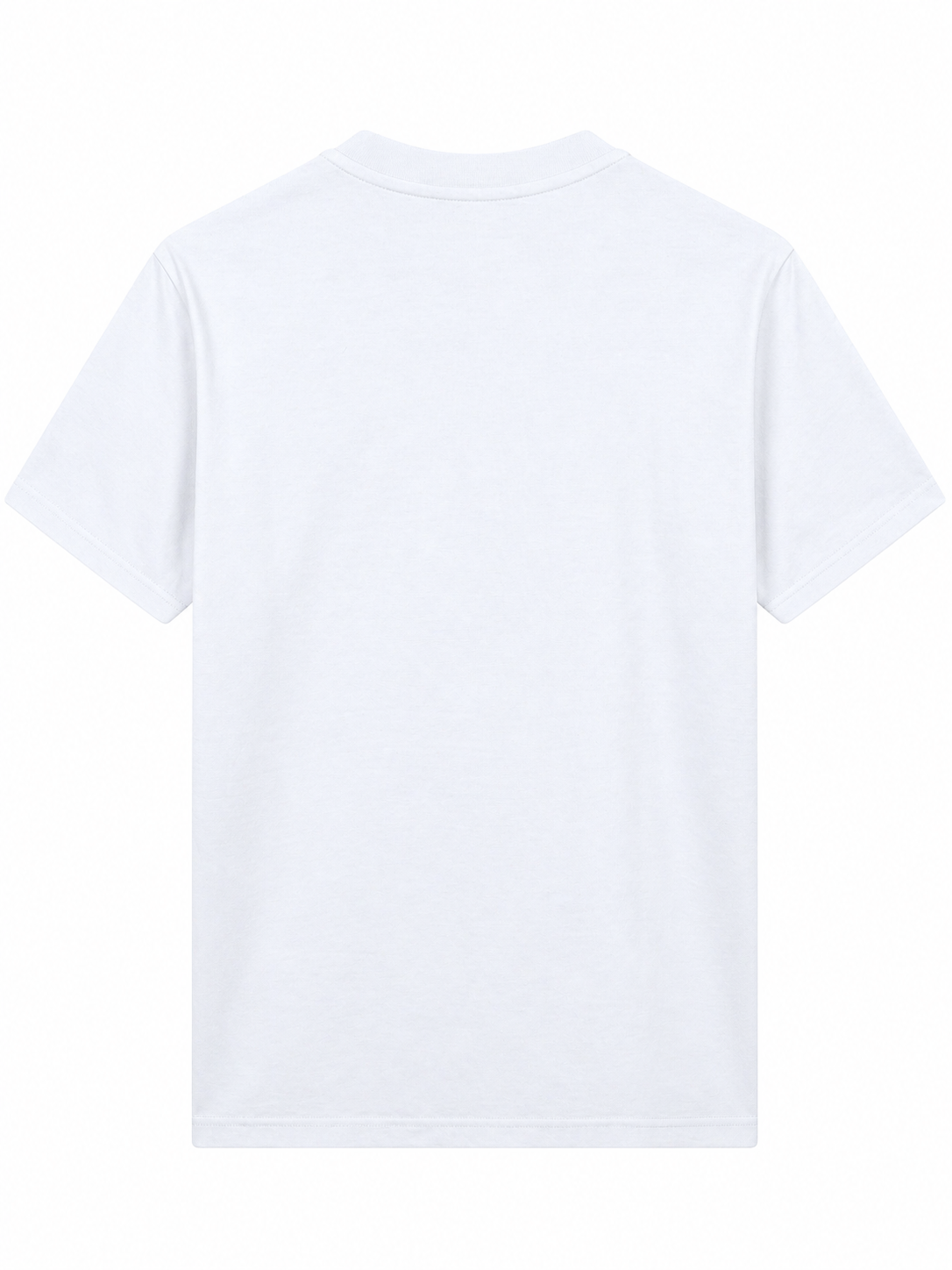 Gucci  Embroidered Green Logo T-Shirt - White