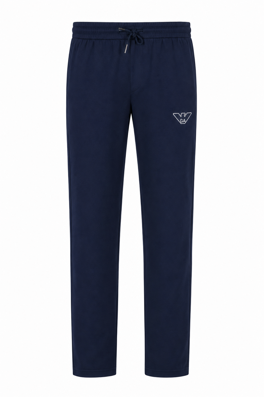 Emporio Armani summer light sport suit - Navy Blue