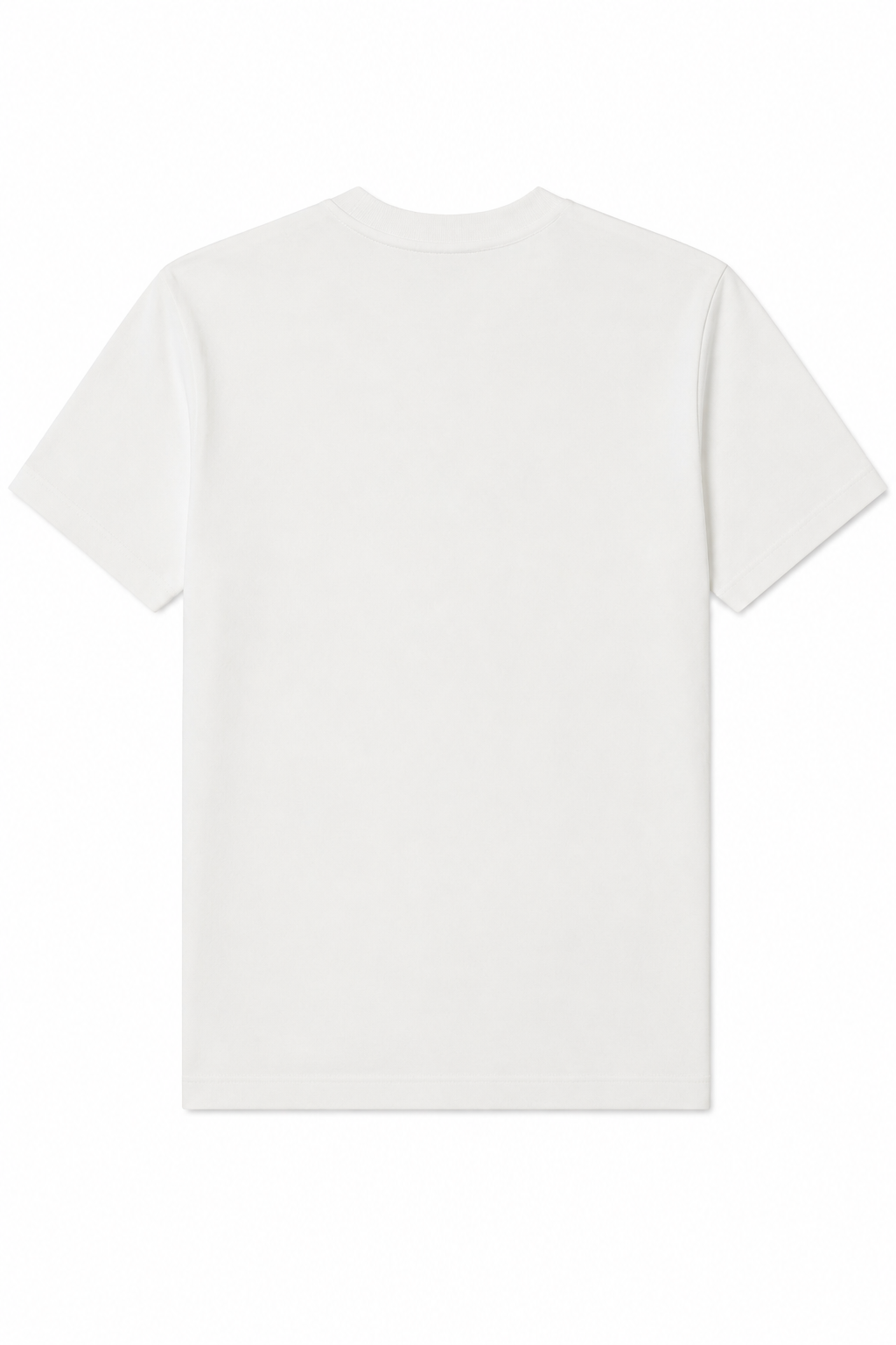 Dior Embroidered logo T-shirt - Off White