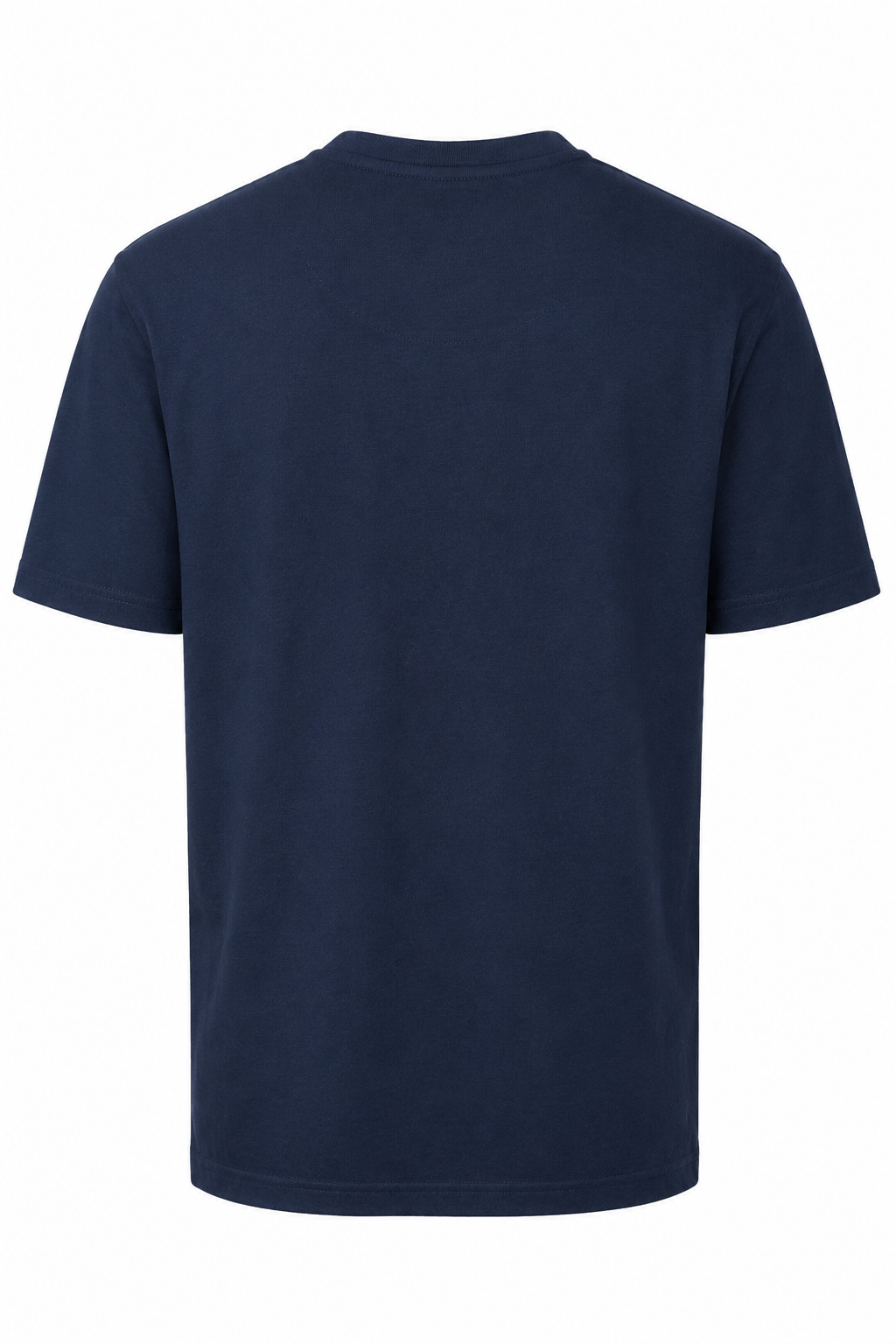 Harmont & Blaine Embroidered logo T-shirt - Navy Blue
