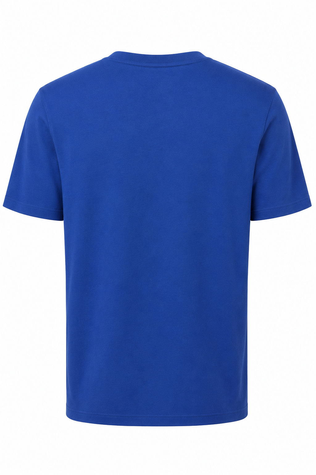 Guess 3D metallic gold foil T-shirt - Blue