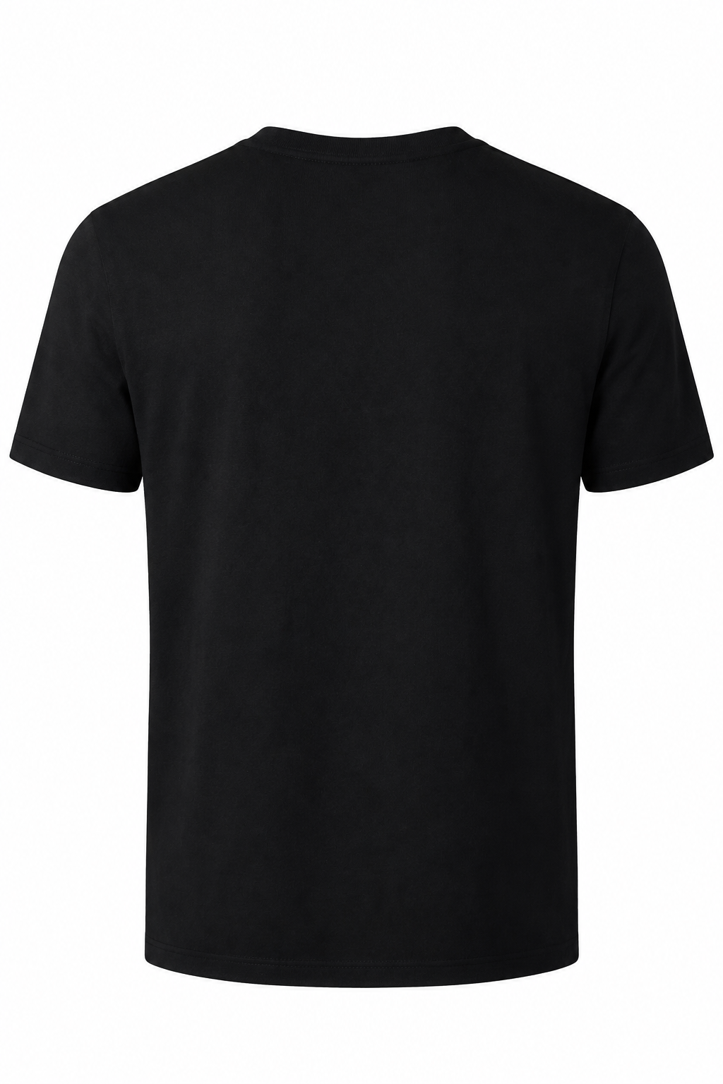 DKNY Patterned Graphic logo T-shirt - Black