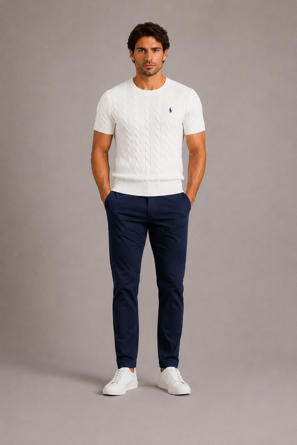 Polo Ralph lauren marcelise T-shirt - White