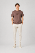 Balenciaga  Logo T-Shirt - Brown