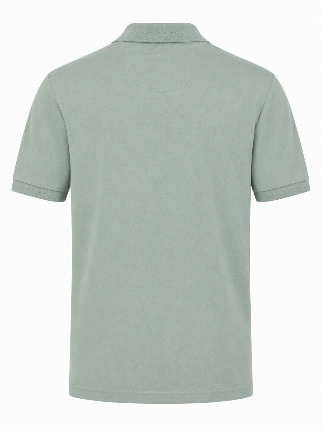 Hermes Pastel Green Polo - Green