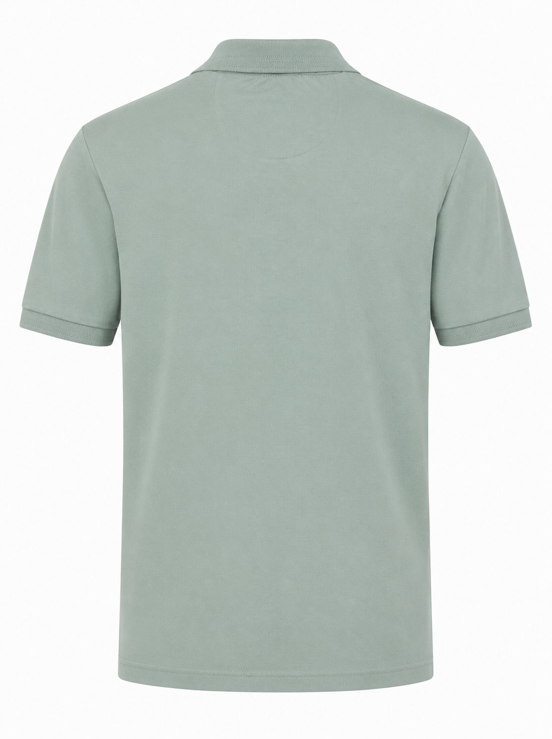 Hermes Pastel Green Polo - Green