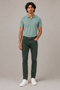 Hermes Pastel Green Polo - Green