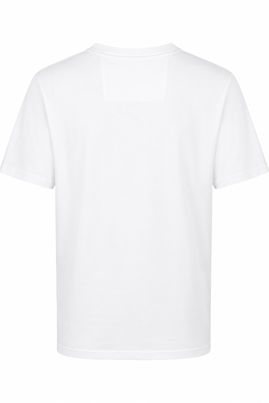 Cavalli Class Graphic tee logo T-shirt - White