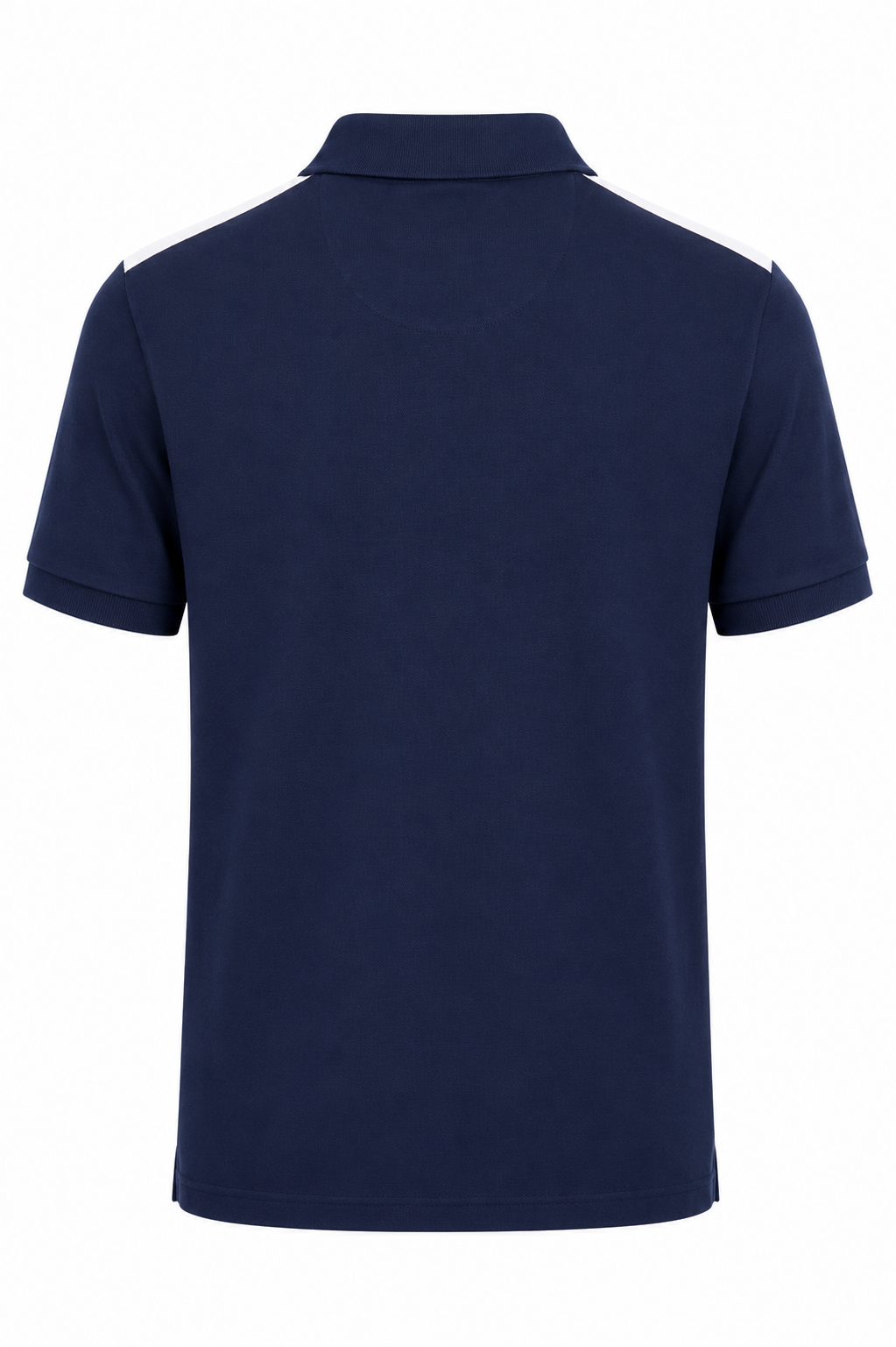 LM Jersey Italia Polo - Navy Blue