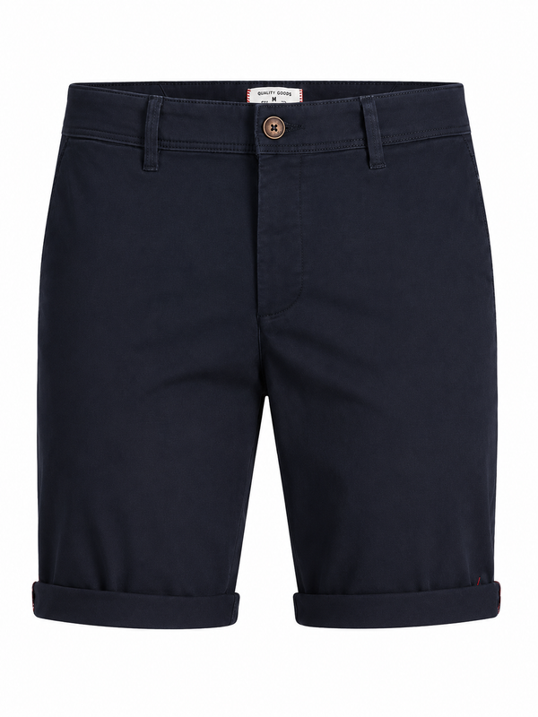 jack and jones Regular Fit Chino shorts - Black