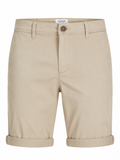 jack and jones Regular Fit Chino short - Beige