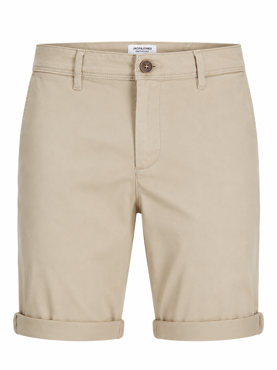 jack and jones Regular Fit Chino short - Beige