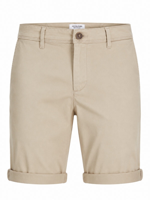 jack and jones Regular Fit Chino short - Beige