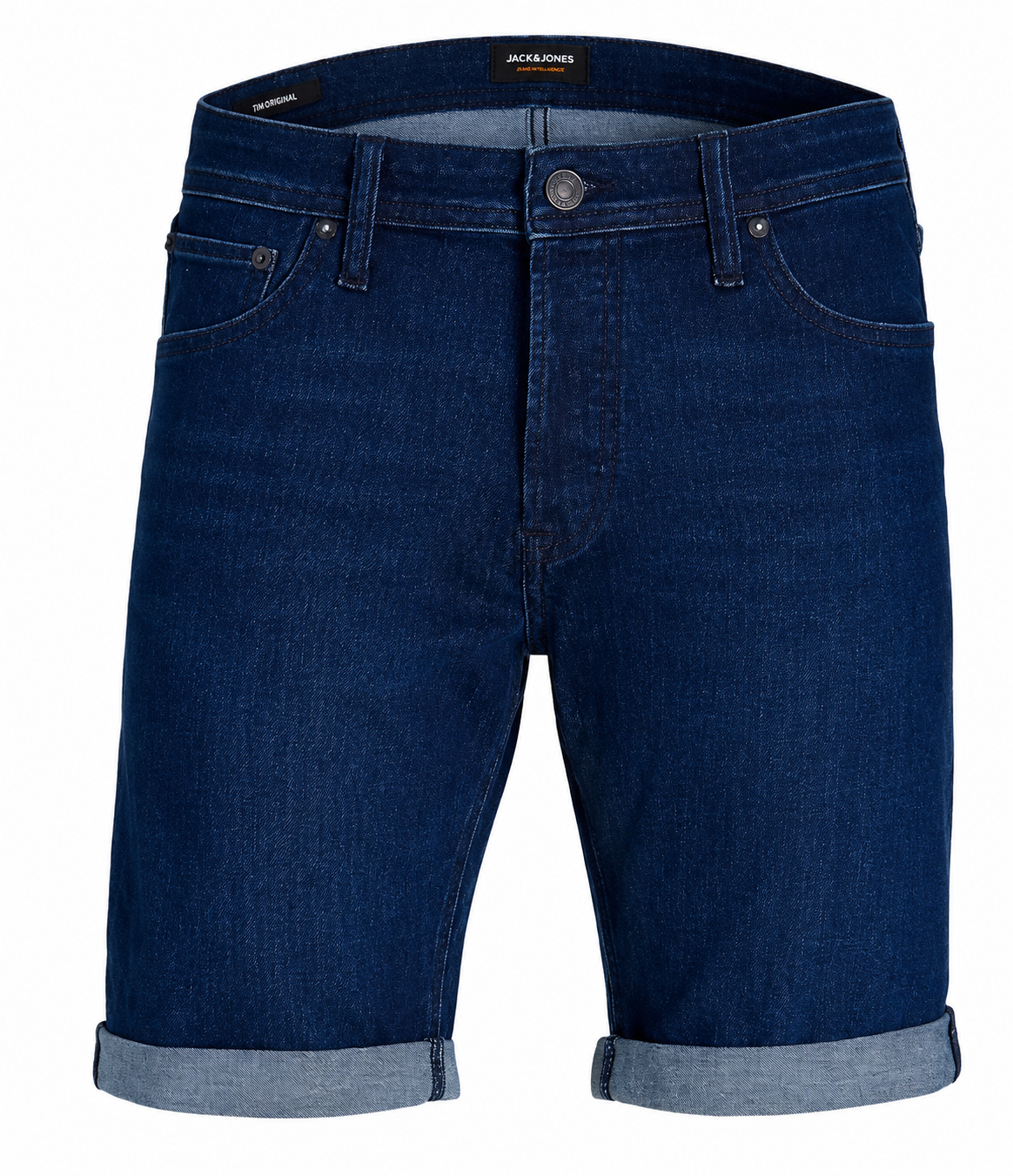 Jack and jones Denim short- Blue navy