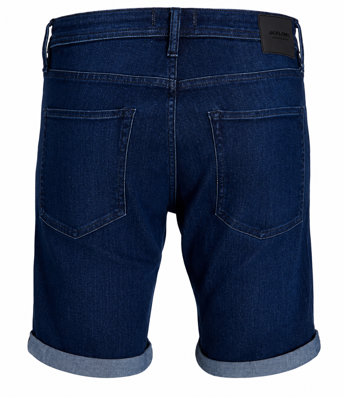 Jack and jones Denim short- Blue navy