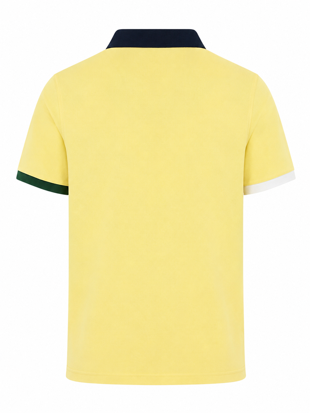 Studio X multi color Polo , yellow