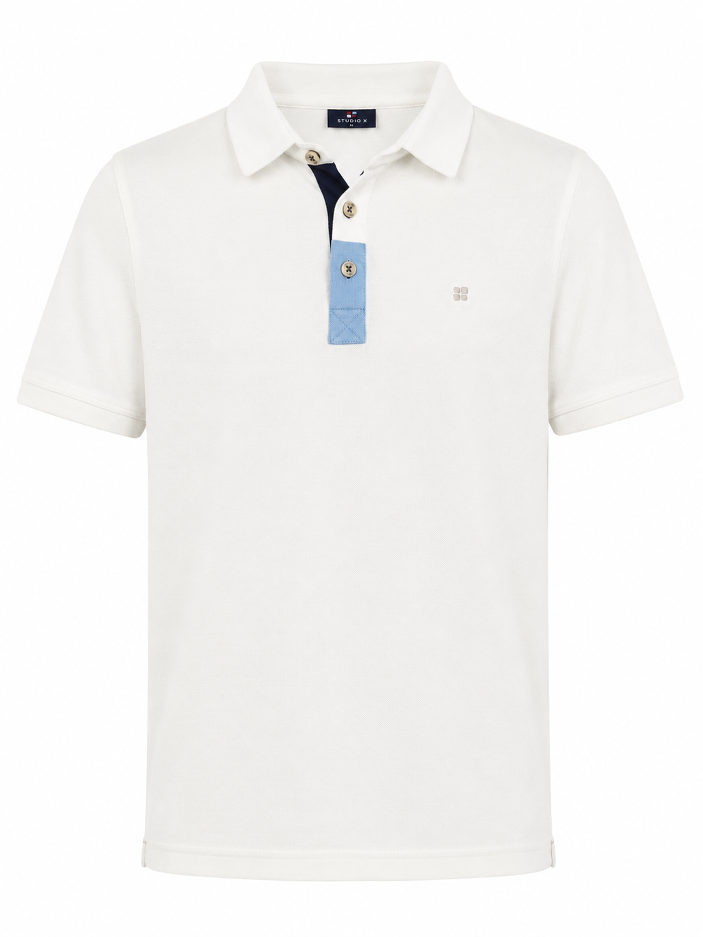 Studio X Polo , white