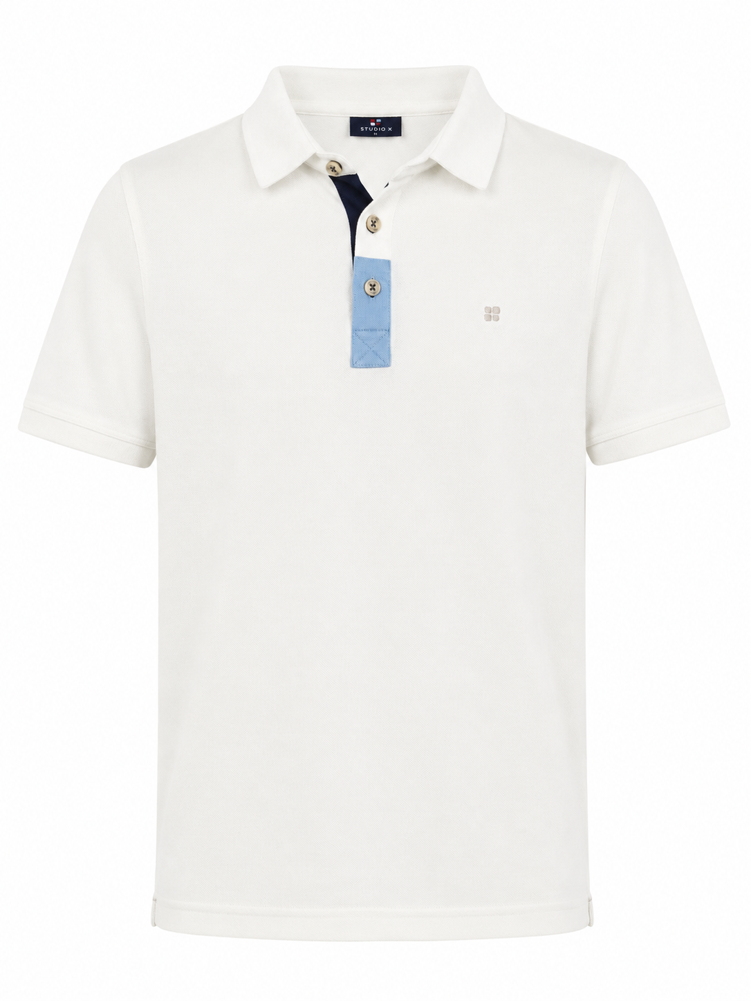 Studio X Polo , white