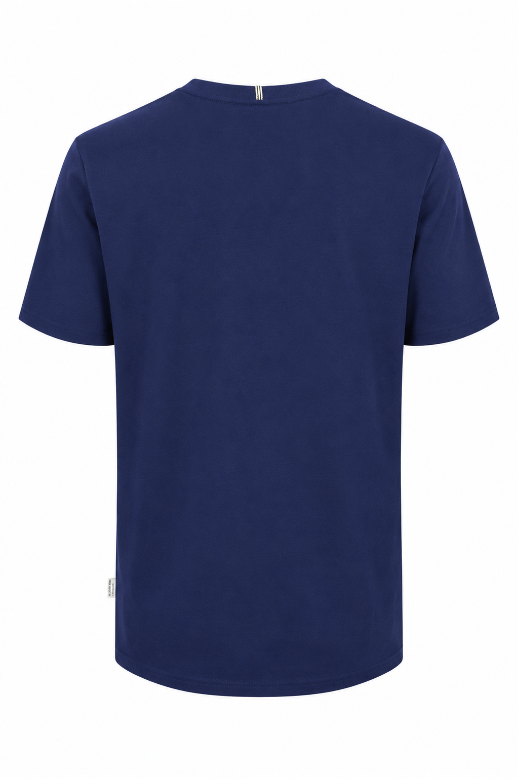 Jack&Jones Crew Neck Short Sleeve Brand Logo T-shirt, Navy