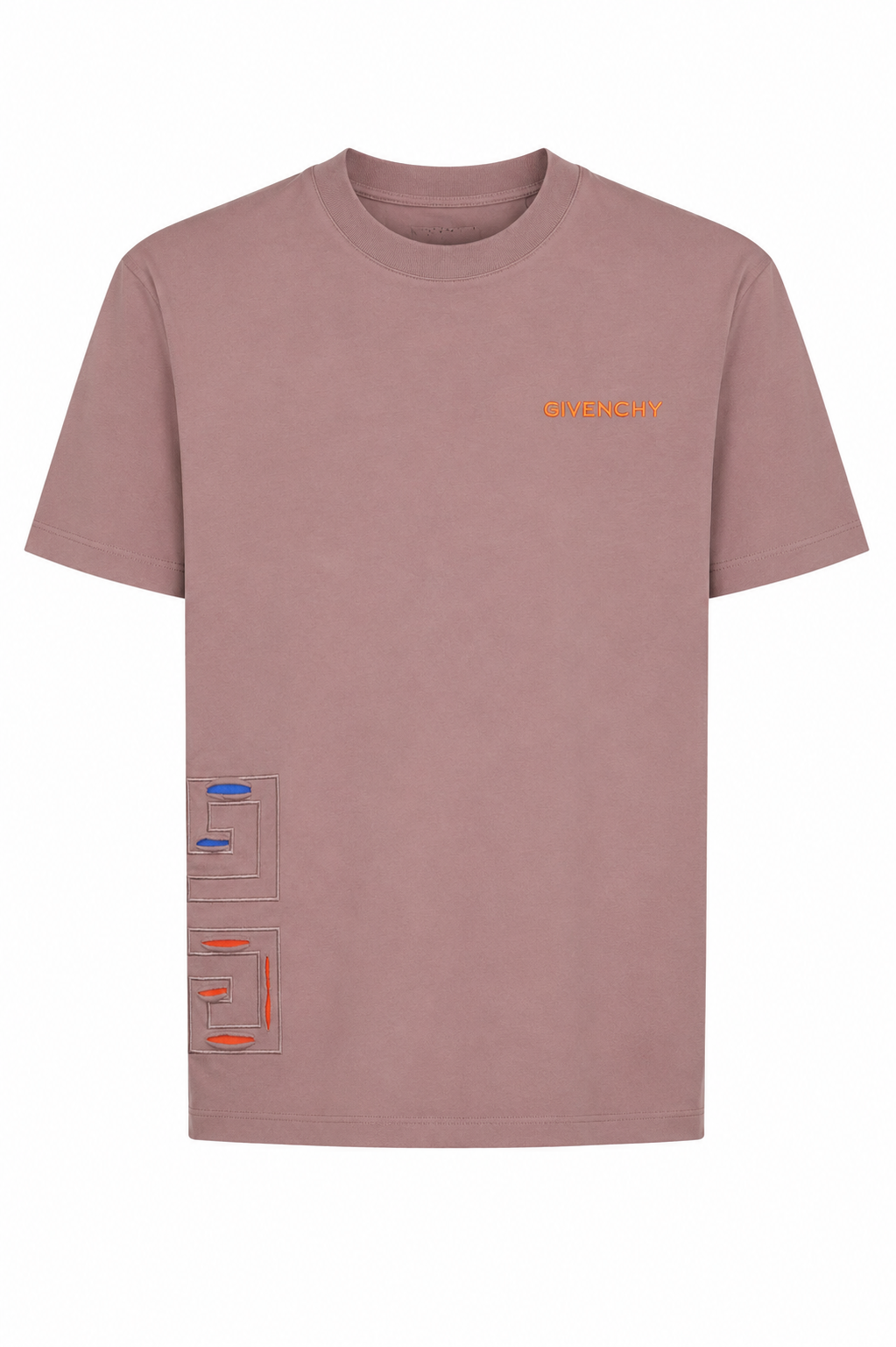 Givenchy Oversized Colorful detailing - Mauve
