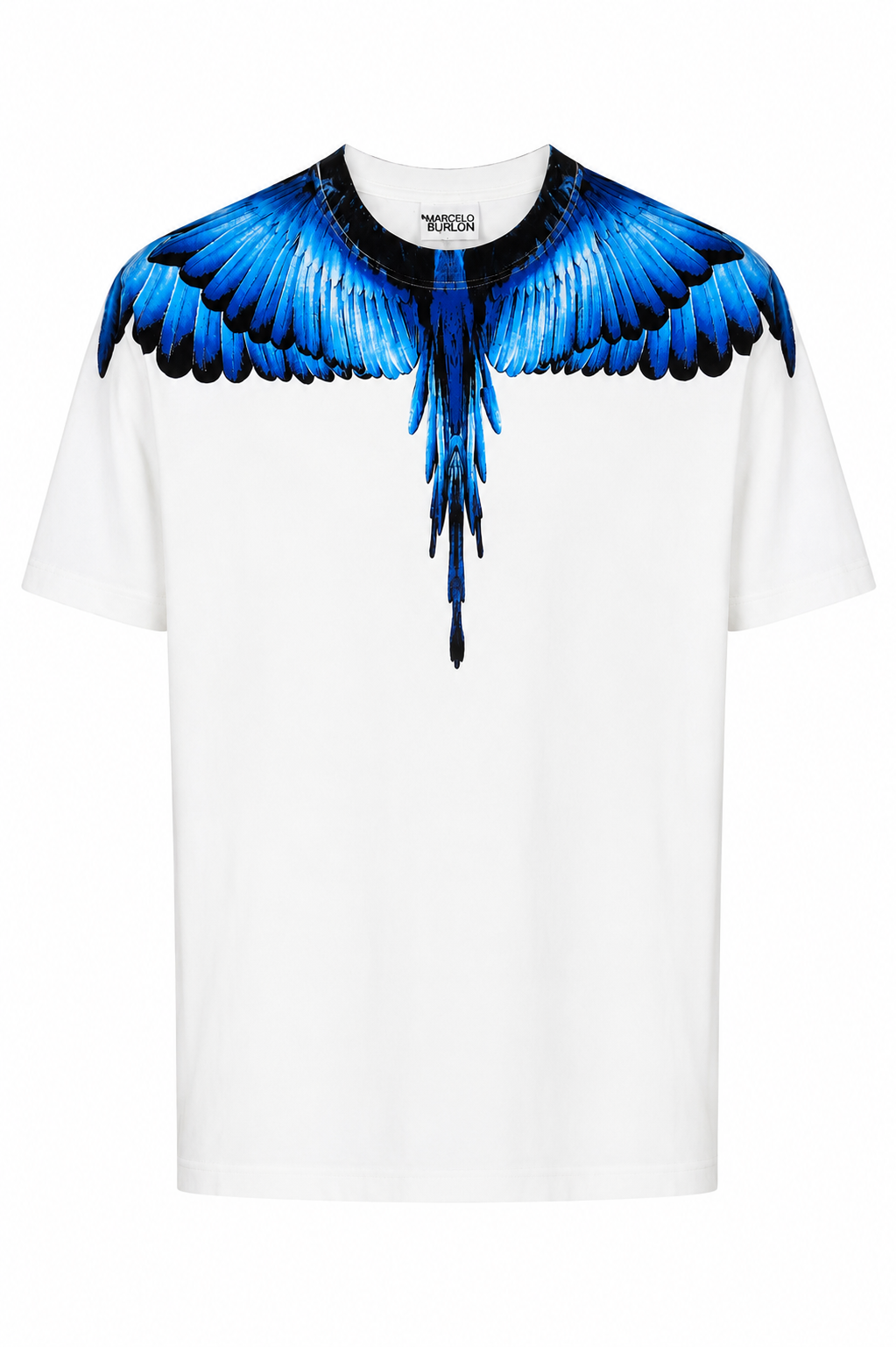 Burlon County of Milan T-shirt - White