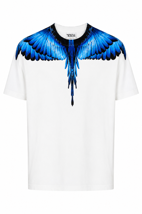Burlon County of Milan T-shirt - White