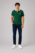 Studio X multi color Polo , Green