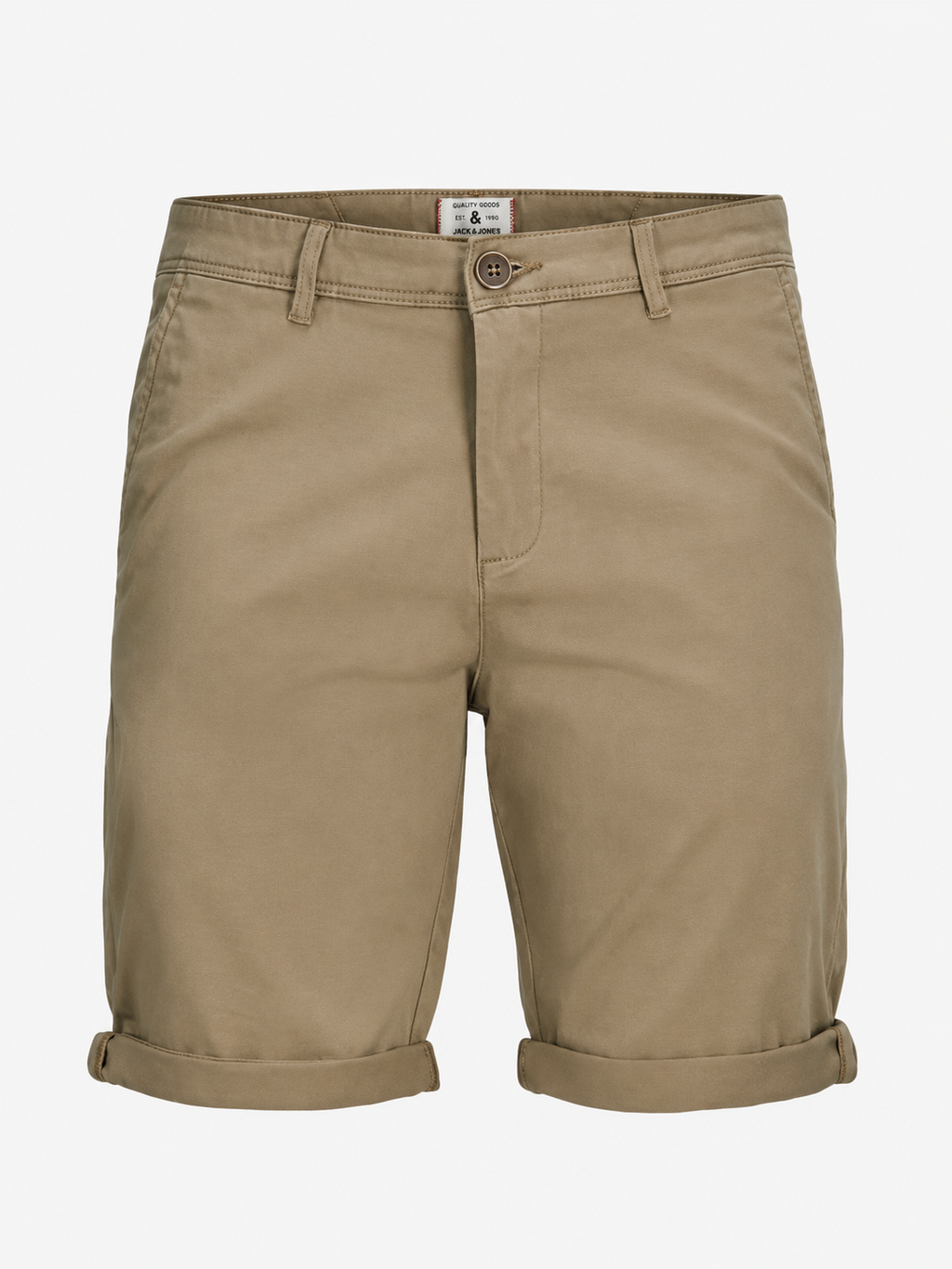 jack and jones Regular Fit Chino shorts - Dark beige