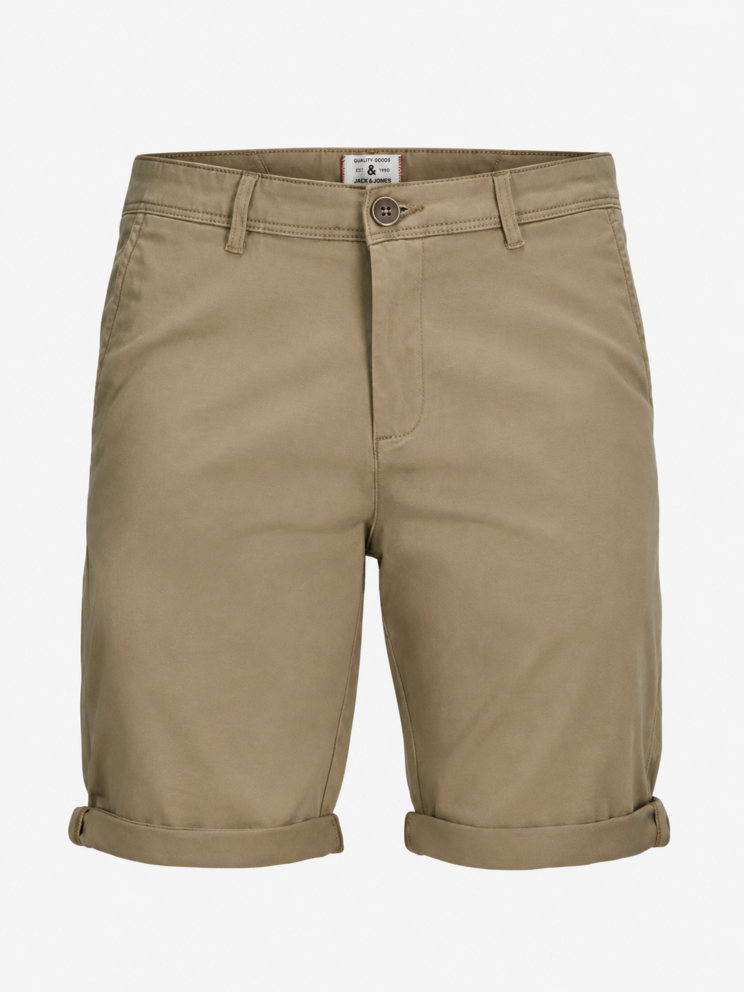 jack and jones Regular Fit Chino shorts - Dark beige