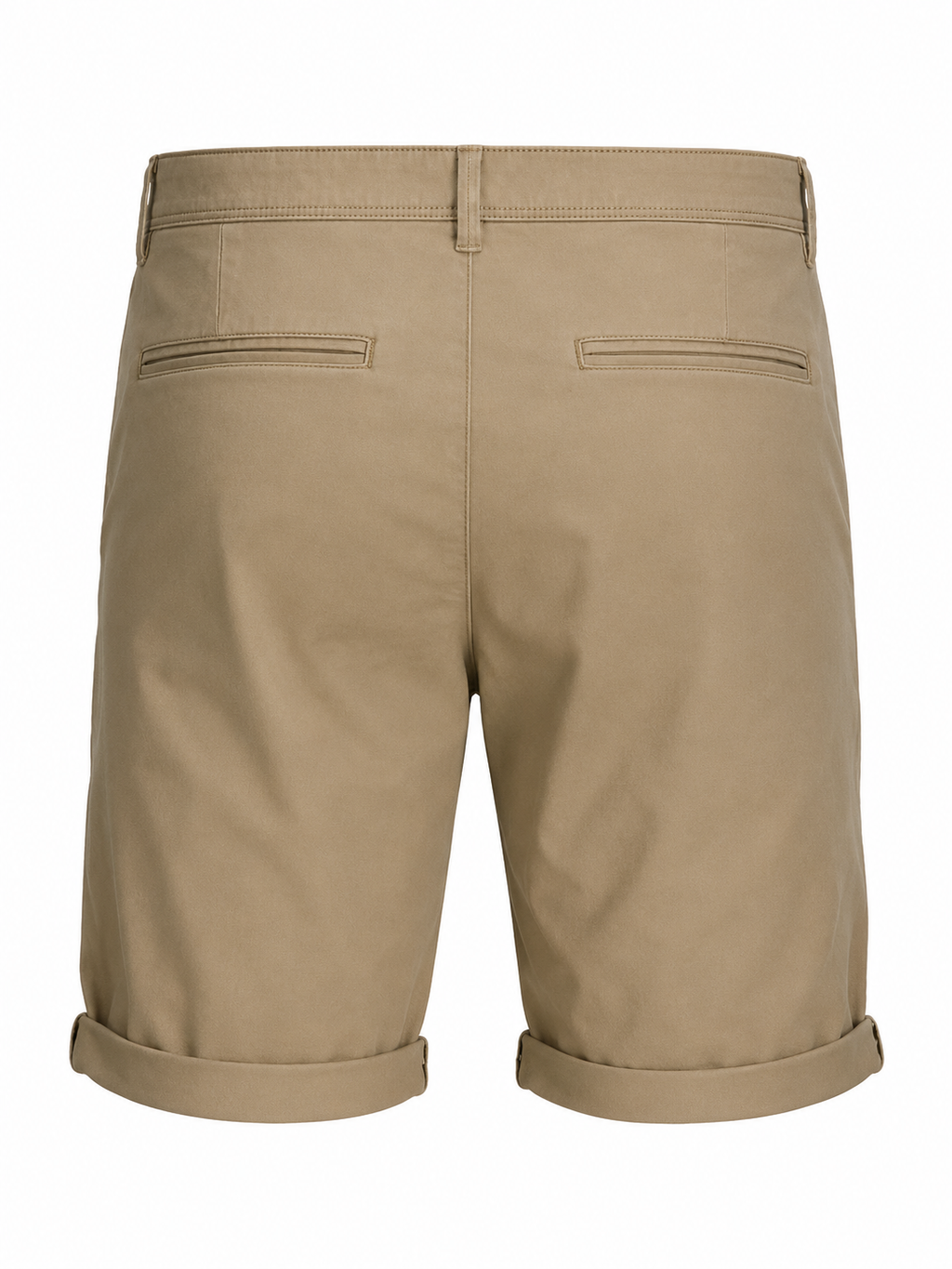 jack and jones Regular Fit Chino shorts - Dark beige