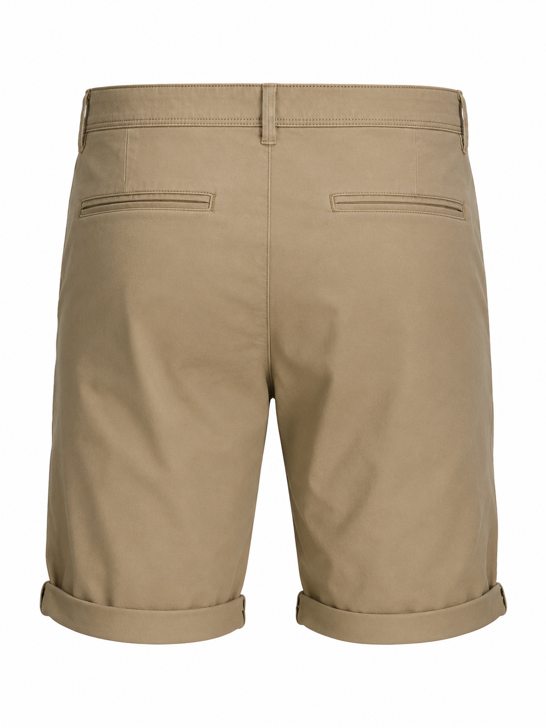 jack and jones Regular Fit Chino shorts - Dark beige
