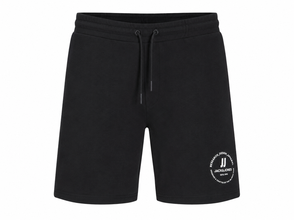 Jack&Jones Casual athletic Short- Black
