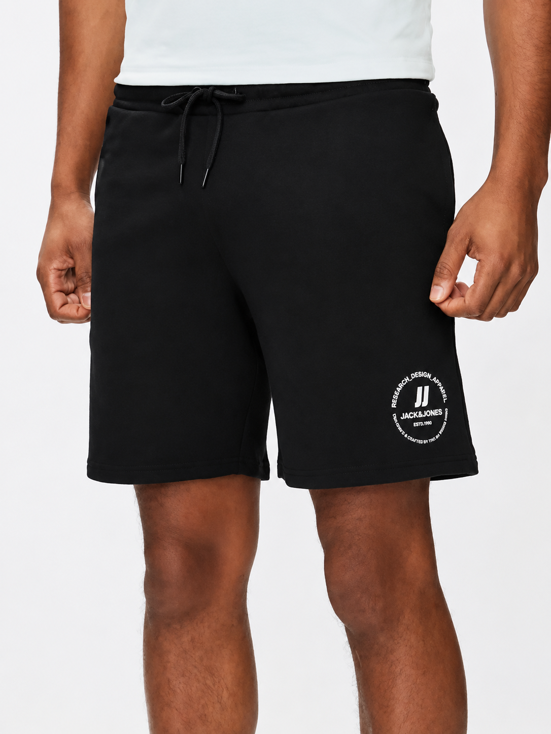 Jack&Jones Casual athletic Short- Black