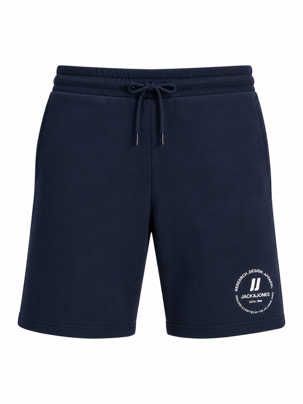 Jack&Jones Casual athletic Short- navy blue