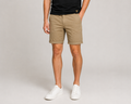 jack and jones Regular Fit Chino shorts - Dark beige