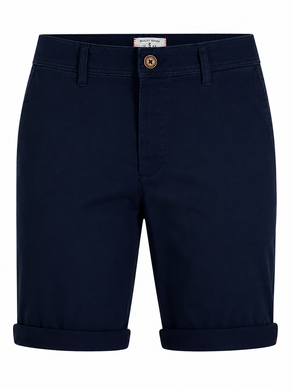 jack and jones Regular Fit Chino shorts - Navy blue