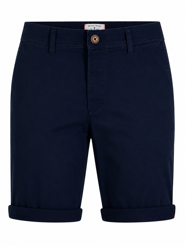 jack and jones Regular Fit Chino shorts - Navy blue