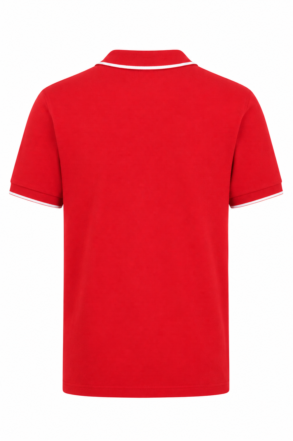 Cavalli Class Regular Fit Short Sleeve  Polo Shirt, Red