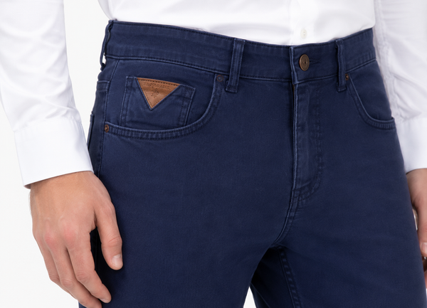 U.S. Polo Navy Blue Jeans - Blue navy