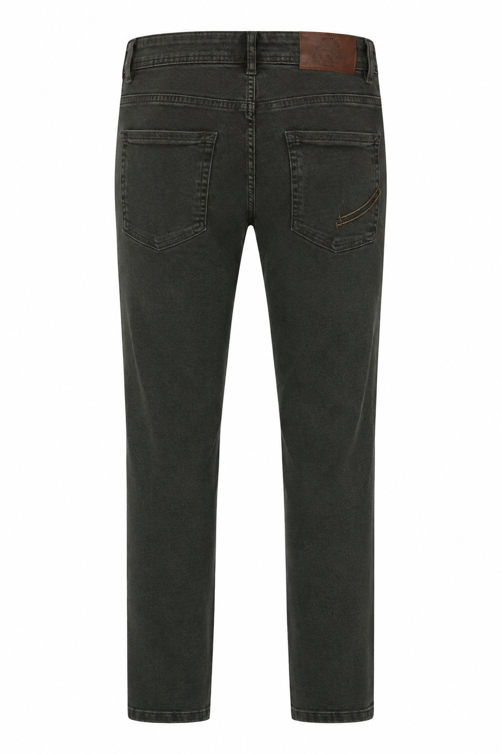 U.S. Polo Khaki Jeans -Dark Green