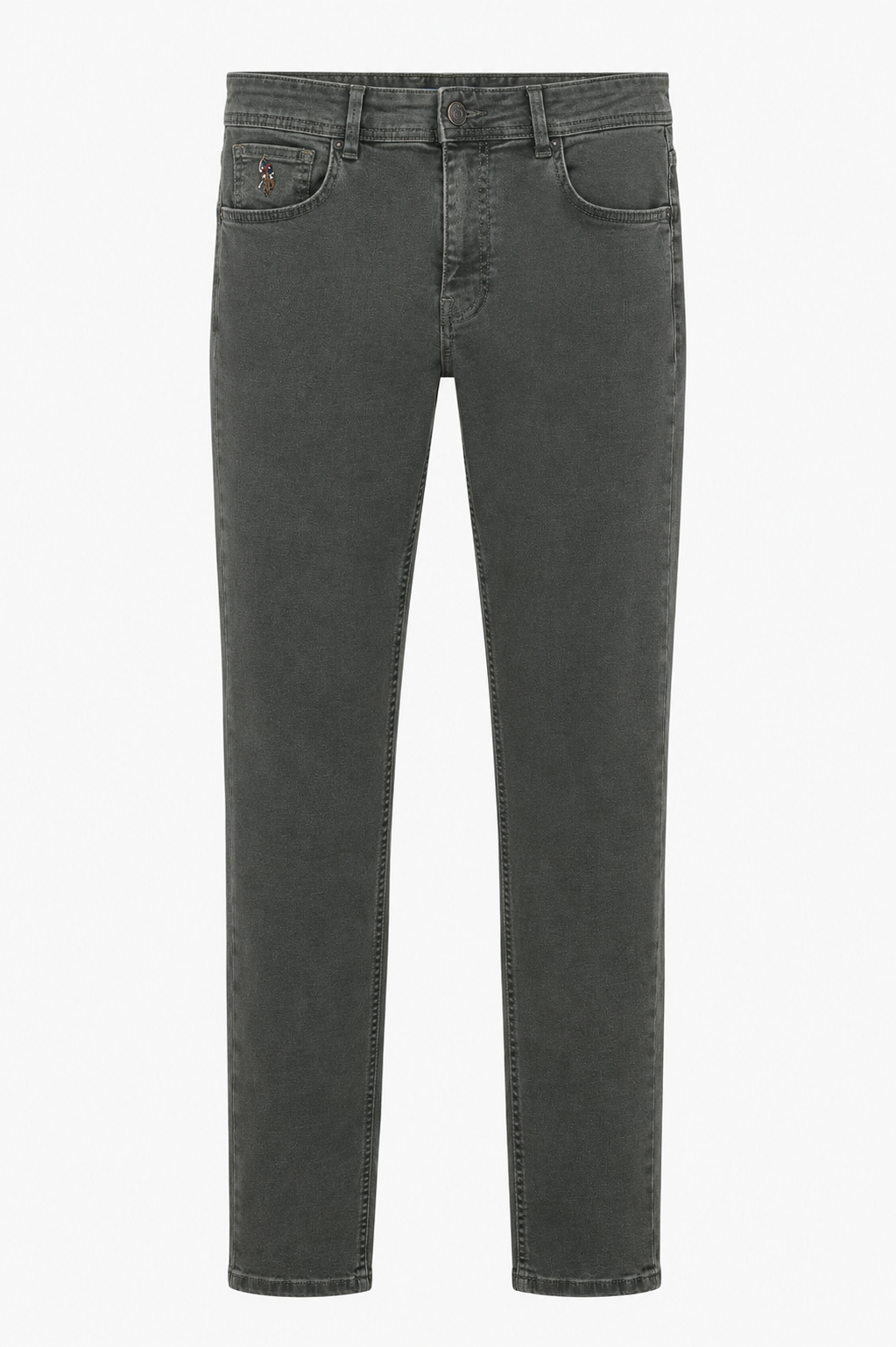 U.S. Polo Khaki Jeans -Dark Green